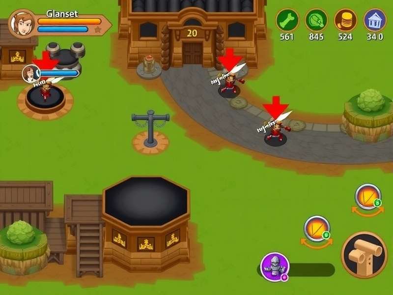 Benaulim Battlers Gameplay Screenshot